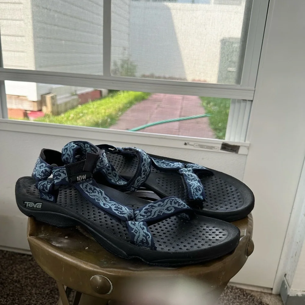 Teva Comfortable Hiking Sandal - Picture 1 of 6